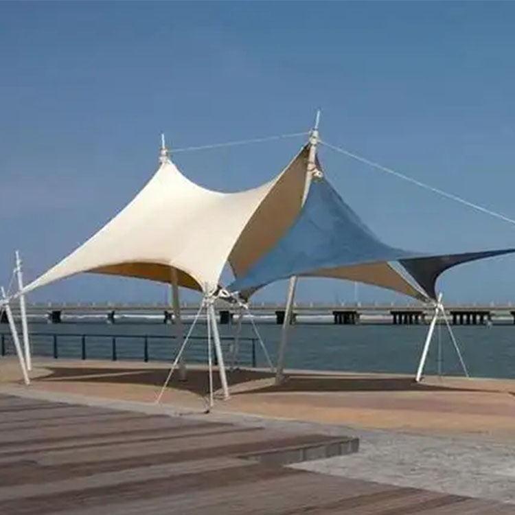 方正县膜结构景观棚