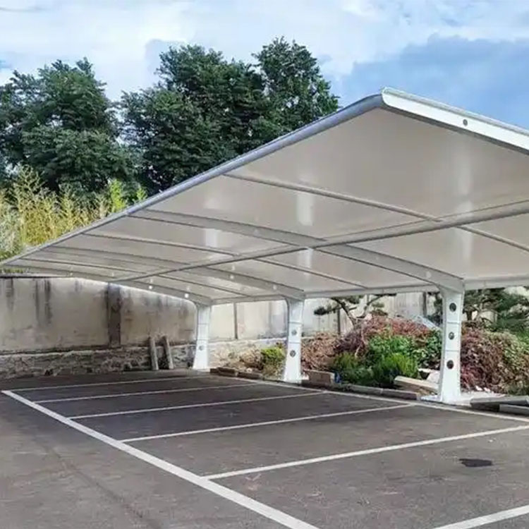 方正县膜结构汽车棚