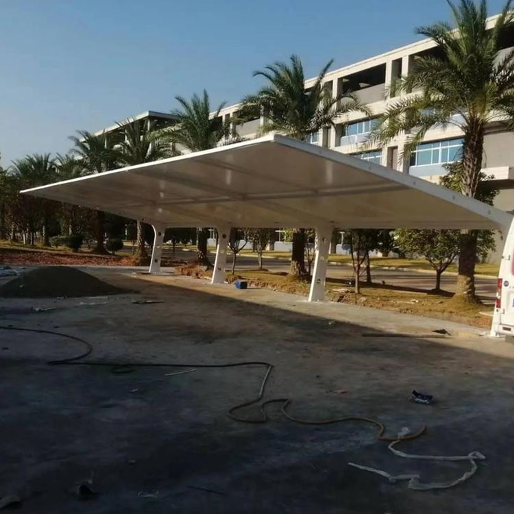 方正县膜结构汽车棚